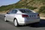 Lexus GS450h 2007 года